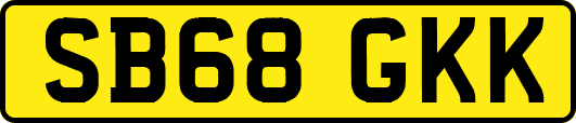 SB68GKK