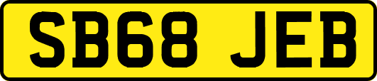 SB68JEB