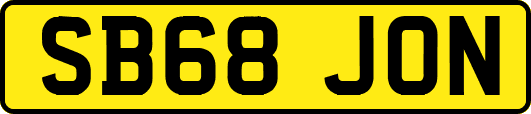 SB68JON