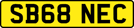 SB68NEC
