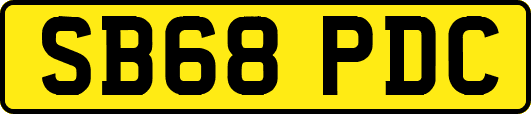 SB68PDC