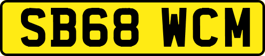 SB68WCM