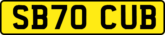 SB70CUB