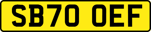 SB70OEF