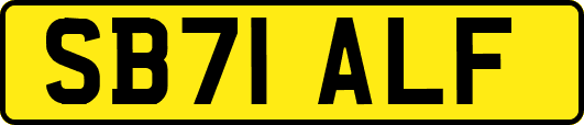 SB71ALF