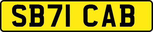 SB71CAB