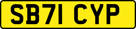 SB71CYP