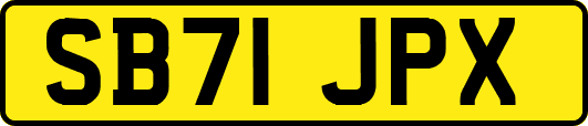 SB71JPX