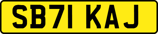 SB71KAJ