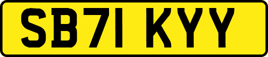 SB71KYY