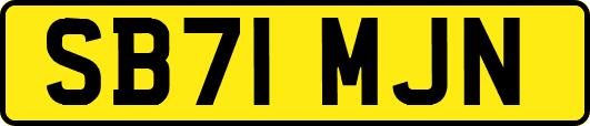 SB71MJN