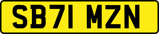 SB71MZN