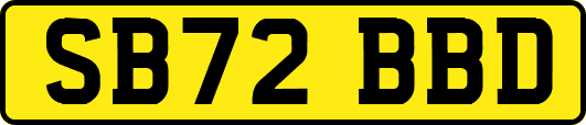 SB72BBD