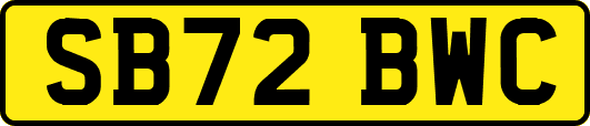 SB72BWC
