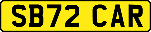 SB72CAR