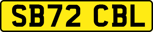 SB72CBL