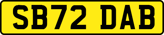 SB72DAB