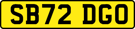 SB72DGO