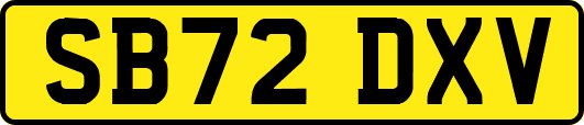 SB72DXV