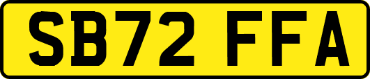 SB72FFA