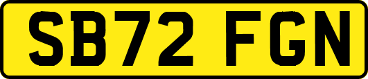 SB72FGN