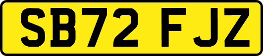 SB72FJZ