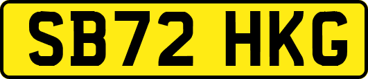 SB72HKG