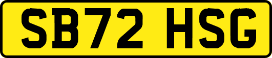 SB72HSG