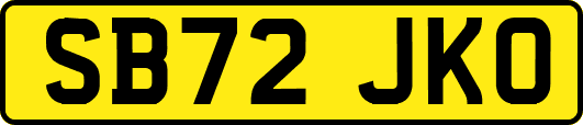 SB72JKO