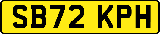 SB72KPH
