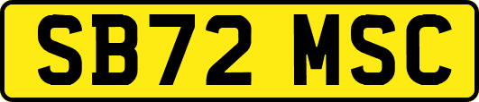 SB72MSC