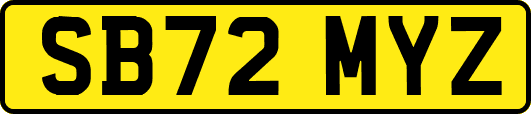 SB72MYZ