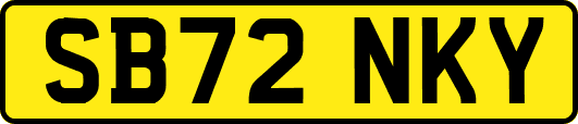 SB72NKY