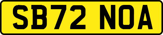 SB72NOA