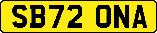SB72ONA