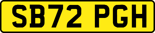 SB72PGH