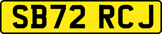 SB72RCJ