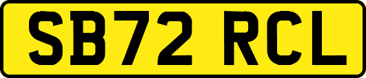 SB72RCL