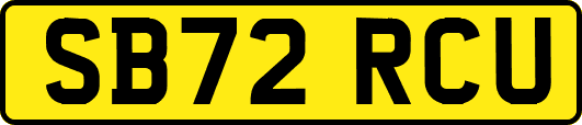 SB72RCU