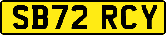 SB72RCY