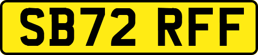 SB72RFF
