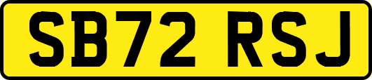 SB72RSJ