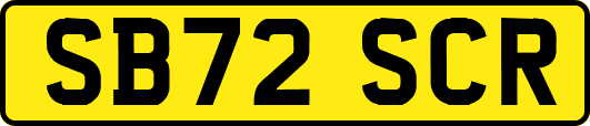 SB72SCR