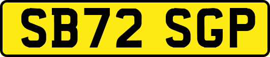 SB72SGP