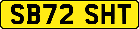 SB72SHT