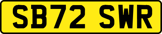 SB72SWR