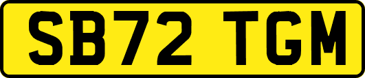 SB72TGM