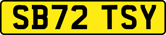 SB72TSY