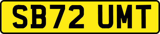 SB72UMT