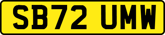SB72UMW